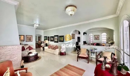 Casa com 4 sendo 1 suíte  à venda, 272 m² por R$ 1.280.000 - Jardim Guaiuba - Guarujá/SP