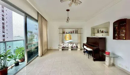 Apartamento com 3 dormitórios à venda, 129 m² por R$ 700.000,00 - Pitangueiras - Guarujá/SP
