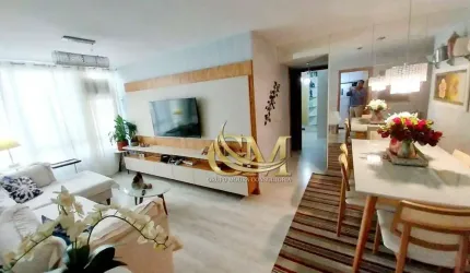 Apartamento à venda 2 quartos (1 suite) 2 vagas perto Praia de Sao Francisco Niterói RJ