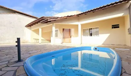 Espaço e conforto: casa perfeita para quem busca tranquilidade!