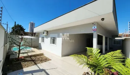 CASA QUADRA DO MAR - TABULEIRO - BARRA VLEHA/SC