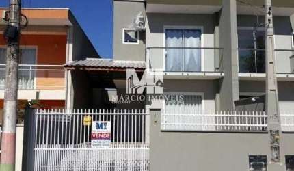 SOBRADO GEMINADO - CENTRO - PRAIA CENTRAL