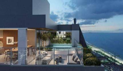 Apartamento em Piçarras - 2 a 4 dorm. - 2 a 4 suítes