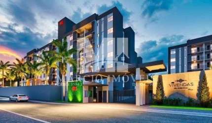 Apartamento com 2 quartos à Venda, Centro - Balneário Piçarras