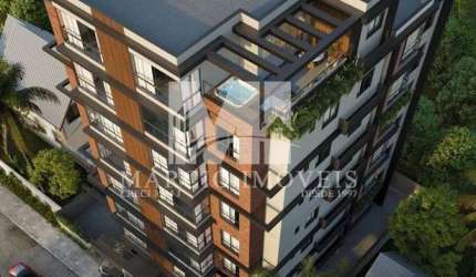 APARTAMENTO 2 DORMITÓRIOS A VENDA - 200 METROS DO MAR