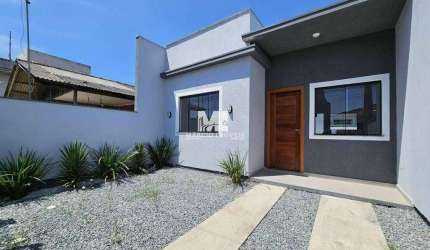 Casa com 2 quartos à Venda, Quinta dos Açorianos - Barra Velha
