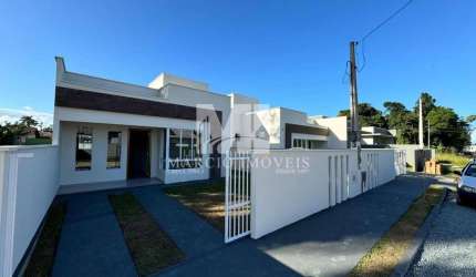 Linda casa na praia