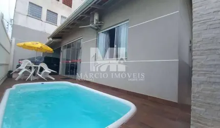 Casa Praia Tabuleiro c/ Piscina