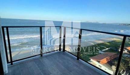 ULTIMA UNIDADE APARTAMENTO PÉ NA AREIA