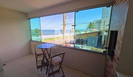 APARTAMENTO VISTA MAR EM BARRA VELHA