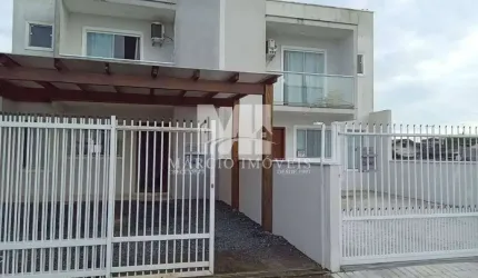 Sobrado - Casa - 650 Metros da praia do Tabuleiro - Barra Velha/SC.