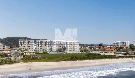 Apartamento em Penha-SC - Frente mar - 2 a 4 suítes