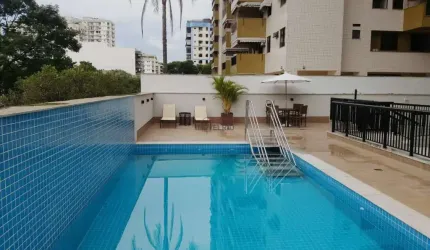 Apartamento na Tijuca 3 quartos