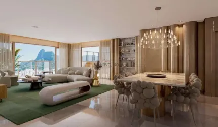 Apartamento 3 quartos em Botafogo Alto Padrão