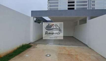 Casa em Jardim Floresta  -  Vargem Grande Paulista