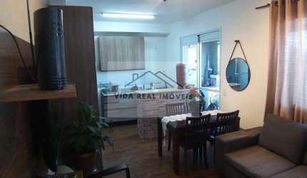 Apartamento em Jardim Tupanci  -  Barueri