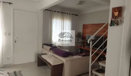 Casa de Condomínio em Jardim Passargada I - Cotia, SP