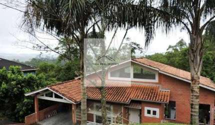 Casa de Condomínio em Jardim Indaia  -  Embu das Artes