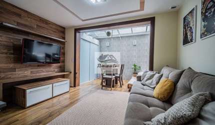 Casa de Condomínio em Vila do Encontro  -  São Paulo