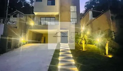 Casa de Condomínio em Transurb  -  Itapevi