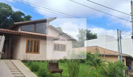 Casa de Condomínio em Bairro da Lages  -  Vargem Grande Paulista