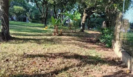 Terreno de chácara à venda no bairro Chácaras de Recreio Paraíso em Santa Bárbara d'Oeste.