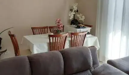 Apartamento à venda no Residencial Florença em Santa Bárbara d'Oeste.
