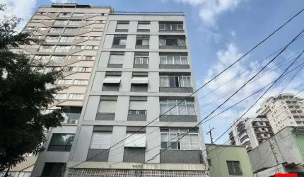 Apartamento à venda no Edifício Ebenezer em São Paulo.
