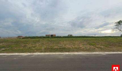 Terreno à venda no Residencial Barra do Cisne em Americana.