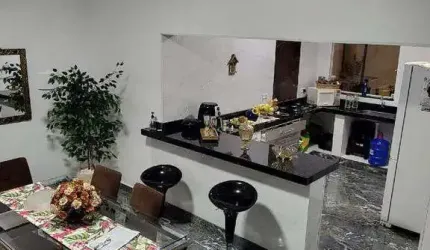 Casa à venda no Parque Nova Carioba em Americana.