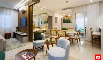 Apartamento à venda no Residencial Boulevard de Rose em Santa Bárbara d'Oeste.