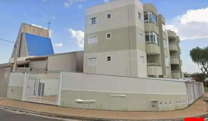 Apartamento à venda no Residencial Turmalina em Santa Bárbara d'Oeste.