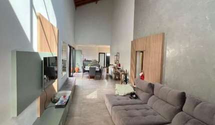 Casa Alto Padrão à venda no Residencial Jardim Firenze em Santa Bárbara d'Oeste