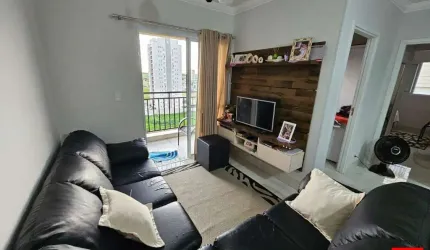 Apartamento à venda no Residencial Next em Santa Bárbara d'Oeste.
