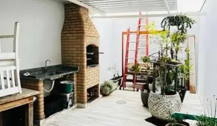 Casa à venda no Parque Novo Mundo em Americana com 3 quartos (1 suíte) e 1 vaga de garagem
