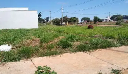 Terreno à venda no Jardim Itapuã em Santa Bárbara d'Oeste.