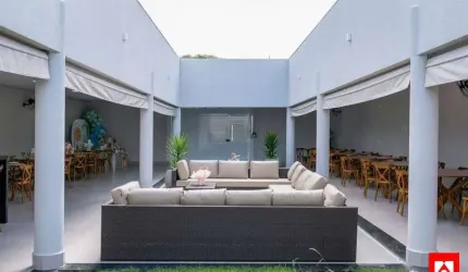 Salão comercial à venda no Jardim Firenze em Santa Bárbara d'Oeste.