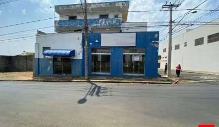 Salão comercial à venda no bairro Conserva em Americana.