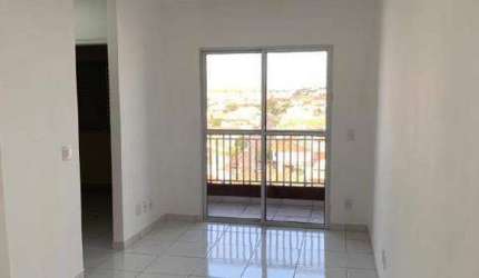 Apartamento à Venda no Edifício Mirante São Francisco em Santa Bárbara d'Oeste
