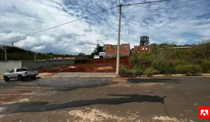 Terreno á venda no Jardim Aranha Oliveira, Santa Bárbara d'Oeste