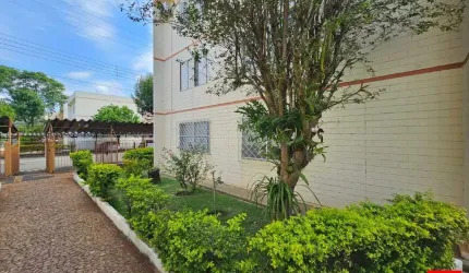Apartamento à Venda - Condomínio Vila Romi, Santa Bárbara d'Oeste