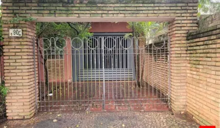 Casa à Venda no Jardim Panambi, Santa Bárbara d'Oeste com 3 Quartos (1 Suíte) e 1 Vaga de Garagem.