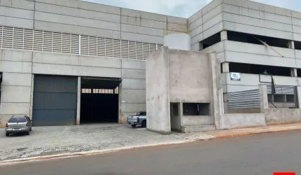 Salão Industrial a venda em Santa Barbara d'Oeste