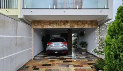 Casa à Venda no Jardim Pérola em Santa Bárbara d'Oeste