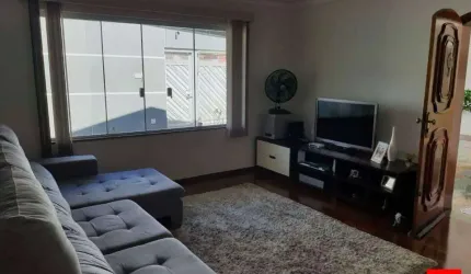 Casa à Venda no Jardim Laudissi em Santa Bárbara d'Oeste com 3 quartos (1 suíte) e 4 vagas de garagem.