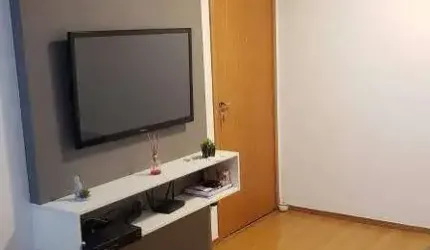 Apartamento à Venda no Residencial Angellis em Santa Bárbara d'Oeste