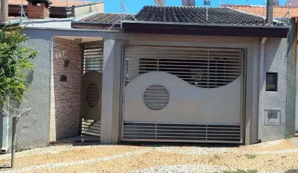 Casa à Venda no Parque Nova Carioba em Americana