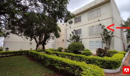 Apartamento à venda no Condomínio Olímpia Romi em Santa Bárbara d'Oeste