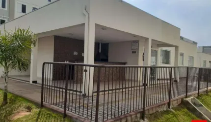 Apartamento á venda no Residencial Parque Aspen Americana