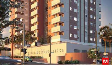 Apartamento à venda no Boulevard de Rosé em Santa Bárbara d'Oeste